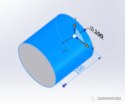solidworks内凹圆角